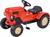 BIG Tractor cu pedale Porsche Diesel Junior