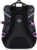 Zaino scolastico OXY SCOOLER Graffiti Pink