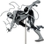 Marvel PVC figurica 1/10 Spider-Man Line Art (The Amazing Spider-Man #318)(Gold Label) 17cm