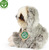 Plyšový leňochod sediaci 18 cm ECO-FRIENDLY