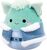 Squishmallows Goblin Troye, 20 cm