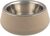 Miska Dog Fantasy nerez EcoStyle béžová 14cm, 480ml