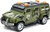 Coche militar con efectos 16,5 cm