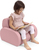 CHICCO Křesílko Twist - Dusty Pink 12m+