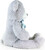 Großer Teddybär Bady mit Anhänger 100 cm