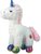 Hračka Dog Fantasy Stuffed Toy jednorožec pískací mix farieb 26cm