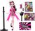 Mattel Barbie Monster High - Draculaura - Dawn of the Dance