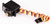 Robbe servo Eco FS 65 HV 5.0kg.cm 0.12s/60° MG