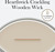 WW Kerze Boot Patchouli Créme