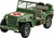 Cobi Willys MB sanitka 1:12, 1131 k