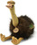 Plyšový vták emu 28 cm ECO-FRIENDLY