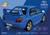 Cobi Subaru Impreza VRX, 1:35
