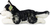 Plüsch-Huskyhund 36 cm ECO-FRIENDLY