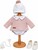 Guca 10020-121 abbigliamento per bambola taglia 42–46 cm con accessori