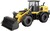 Bburago 1:50 Construct New Holland W170D