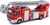 Bburago 1:50 Emergency Mercedes Benz Atego Magirus DLK 23/12