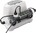 Intex 26690 Solinátor QS1600 Plus Krystal Clear® (220 V)