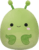 Squishmallows Modlivka zelená - Trenton, 30 cm