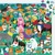 Mudpuppy Rodinné puzzle Sobotné popoludnie 500 dielikov