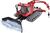 Dickie RC Rolba Pistenbully 600, 1:18, 51 cm, 3ch