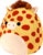 SQUISHMALLOWS Žirafa - Gary
