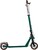 Globber Kolobežka One K 165 Deluxe Vintage Green s prednym tlmičom a brzdou, nosnosť 100kg