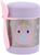 SKIP HOP Thermos per cibo con cucchiaio/forchetta Besties Squad Unicorno 3+