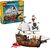 LEGO® Creator 3 en 1 31387 Bateau pirate emblématique