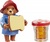 Rainbow Paddington in marmeladne dobrote