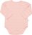4-teiliges Baby-Set für die Entbindungsstation New Baby I AM rosa 56 (0-3m)