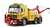 Model Kit truck 93808 - Mercedes-Benz wrecker truck (1:24)
