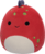 Squishmallows Červený dinosaurus - Dolan