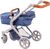 Götz Puppenwagen 2 in 1 Denim