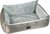 Pelech Dog Fantasy Lux platinum strieborný 78x60cm