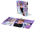 PRIME 3D PUZZLE - Disney Frozen – Elsa y Anna 200 piezas