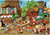 Dino Krtko v kuchyni 100XL Puzzle NOVÉ