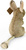Plyšový tarbík 16 cm ECO-FRIENDLY