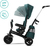 Trojkolka Easytwist Midnight Green Kinderkraft