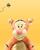 STEIFF Friends Disney Originals Tigger, orange plyšová hračka