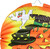 Lampión Halloween veselá tekvica 25 cm so svietiacou paličkou 39 cm