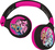 Lexibook Skladacie bezdrôtové slúchadlá Monster High