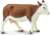 Safari® Krava Hereford