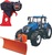 Maisto RC - New Holland Tractor s radlicí, 2,4 Ghz