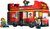 LEGO® City 60407 Červený dvojposchodový vyhliadkový autobus