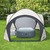 Zastrešenie Bestway Lay-Z-Spa 603050 Dome Pavilion 390 x 390 x 255 cm