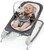 INGENUITY Sdraio massaggiante vibrante con melodia Happy Belly™ Rock-to-Bounce - Parker™ 0m+ d