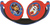Lexibook Skladacie drôtové slúchadlá Paw Patrol