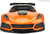 PROTOform karosérie 1:10 Chevrolet Corvette ZR1 LW (šasi 190mm)