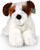 Plüschhund Shih Tzu 45 cm ECO-FRIENDLY