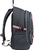 BAAGL SET 5 Core Logo rosa: Rucksack, Federmäppchen, Beutel, Gürteltasche, Laptop-Hülle GRS